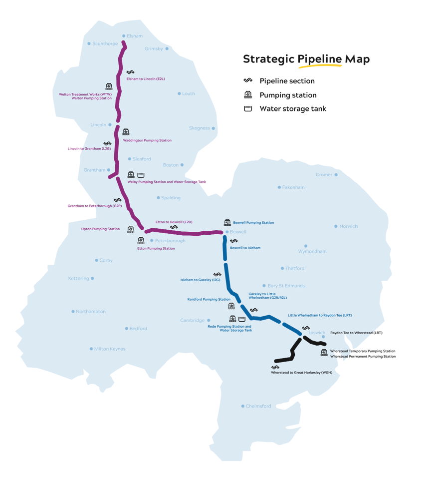 SPA map November 2024